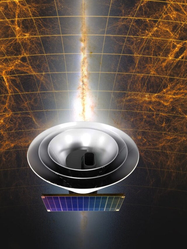 'NASA's SPHEREx is here': What James Webb can't see, this new telescope will find