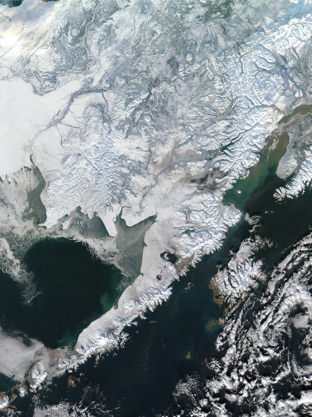 'Earth's freezer is failing': Alaska snow vanishes, exposing planet's dangerous feedback loop