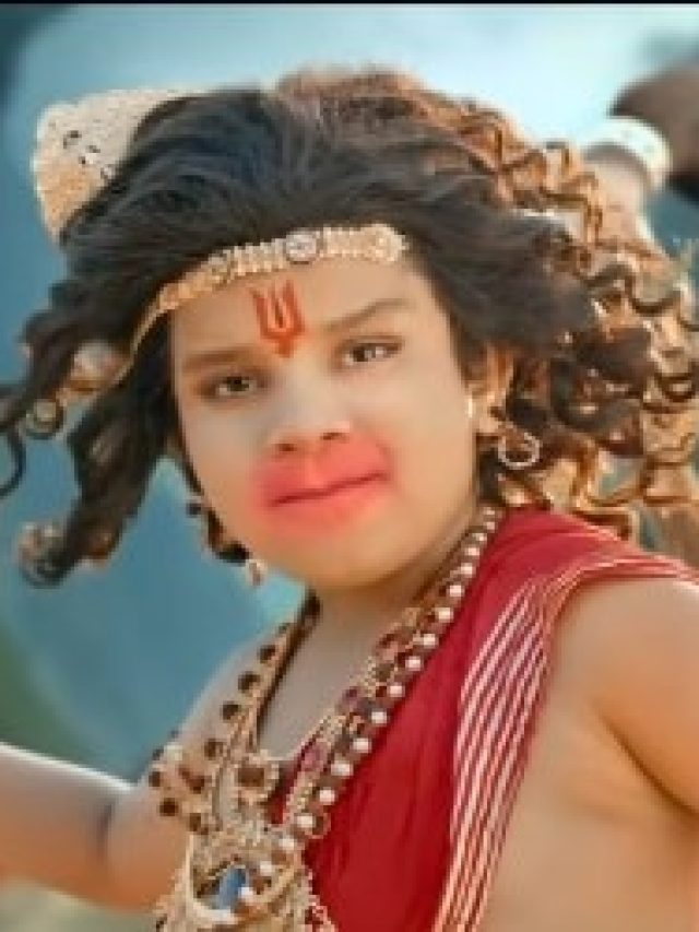 कौन है ये नन्हा एक्टर? TV शो में बनेगा बाल हनुमान, भगवान शिव बनकर जीत चुका है दिल