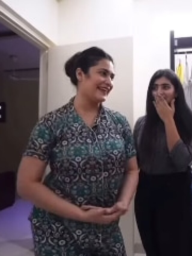 यूट्यूबर की दूसरी बीवी ने दी खुशखबरी, घर गूंजेगी किलकारी, बोली- पांच बच्चे...