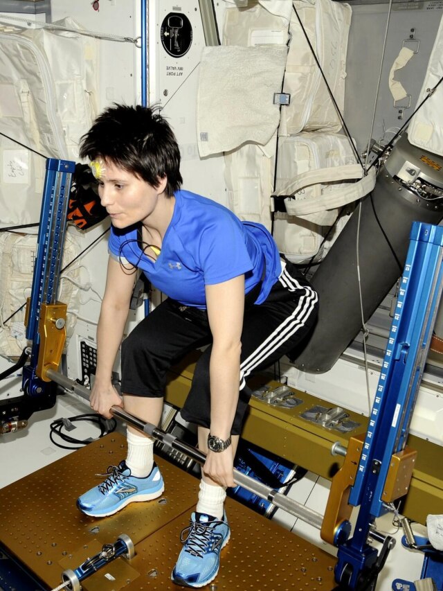 'Mars mystery solved': NASA finds a space survival hack in your gym
