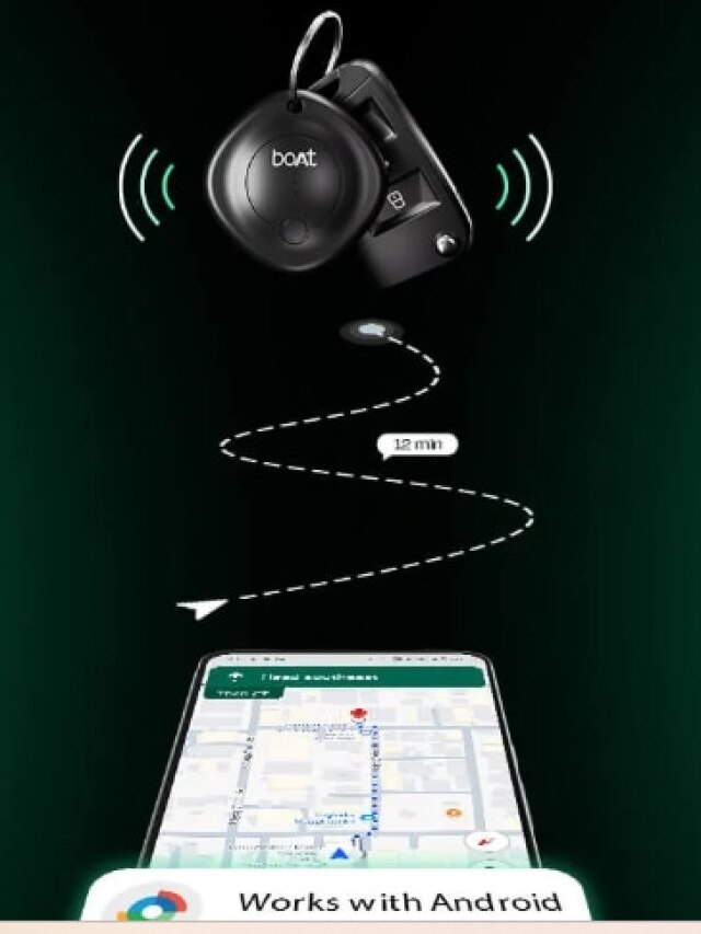 Apple Airtag से आधी कीमत में ये देसी कंपनी लाई ट्रैकर, ऐसे करता है काम