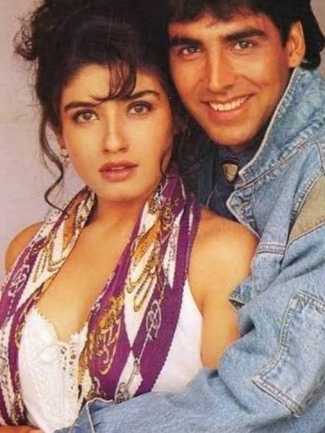 अक्षय संग हुई थी सगाई, पर शादी से पहले क्यों टूटा था रिश्ता? जब रवीना बोलीं- हमारी कभी...
