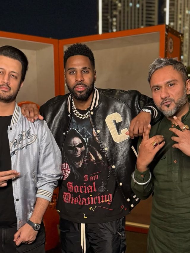 क्यों पाकिस्तान के टॉप सिंगर्स से मुलाकात कर रहे हैं हनी सिंह? फैन्स हुए एक्साइडेट