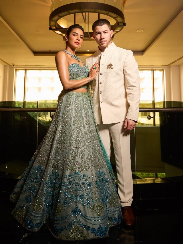 प्रियंका ने किया भाई-भाभी का गठबंधन, शेयर कीं शादी की तस्वीरें, बोलीं- हमेशा खुश रहना