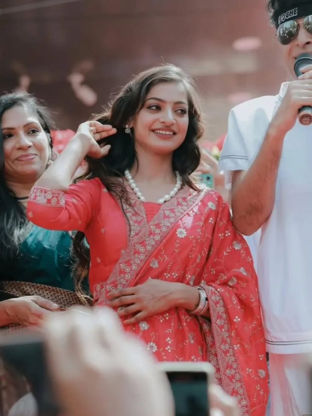 महाकुंभ वाली मोनाल‍िसा को देखने के ल‍िए दौड़े फैन्स, नया लुक देखकर उड़े होश