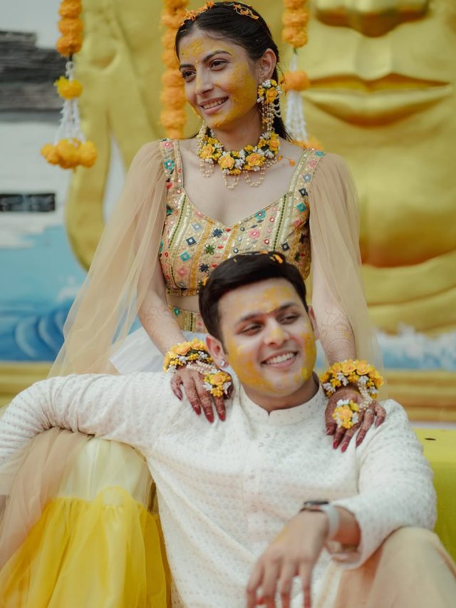 'बाल वीर' फेम एक्टर को लगी हल्दी, दुल्हन संग किया डांस, नेपाल में होगी ग्रैंड वेडिंग