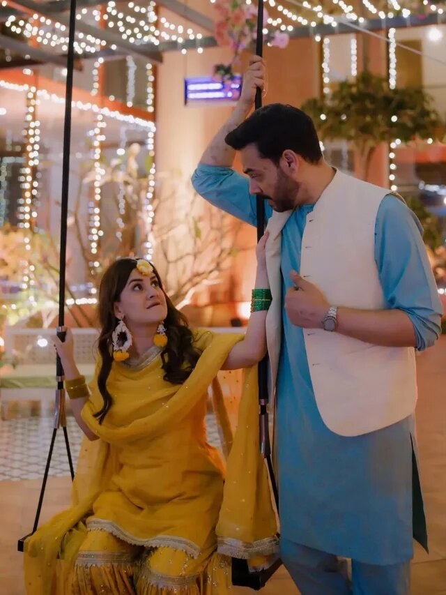 एक्ट्रेस को लगी हल्दी, मेहंदी में दूल्हे संग नाची, जिगरी दोस्त संग मक्का में किया निकाह