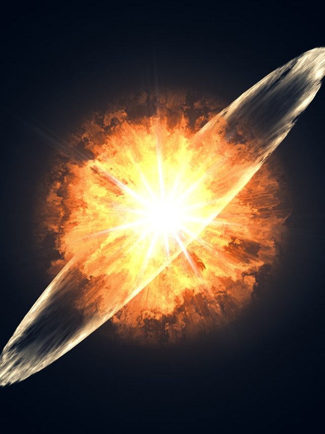 '100,000 years of radiation': A supernova hit Earth and it may have triggered an evolutionary leap