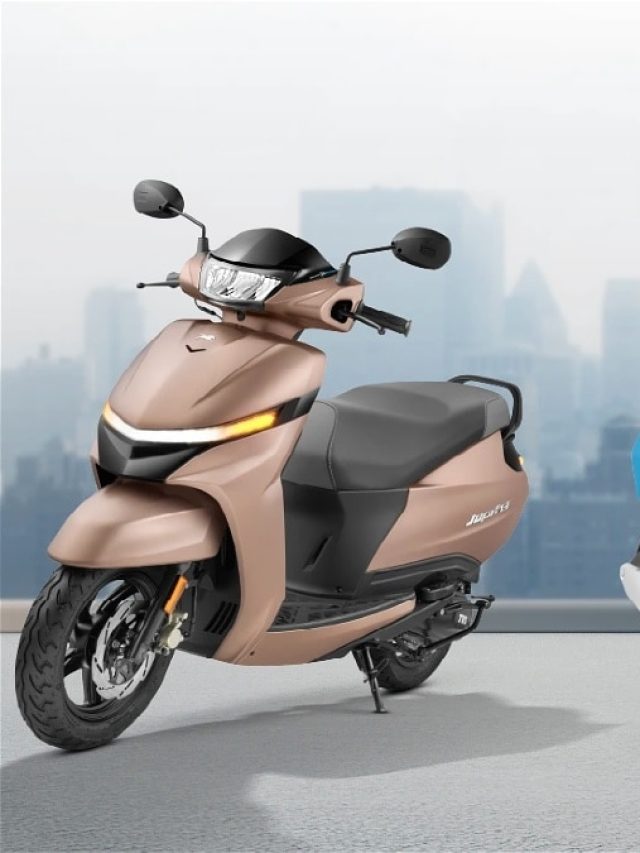 1 लाख लोगों ने खरीदा ये स्कूटर! ACTIVA से 4 हजार रुपये सस्ता और धांसू फीचर्स