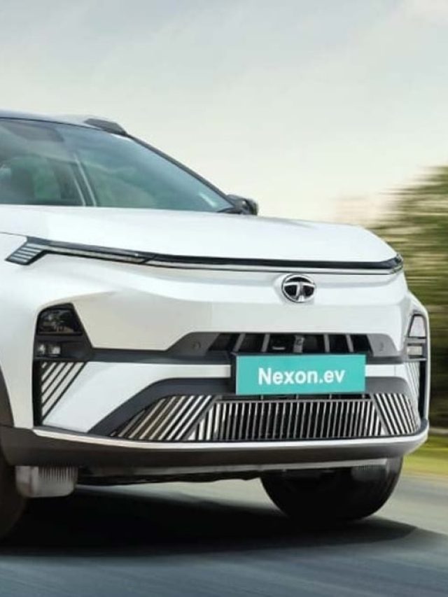 Tata ने बंद किया Nexon Electric का ये बड़ा बैटरी पैक वेरिएंट, जानें वजह