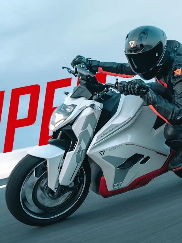देखते रह जाएंगे लुक और डिजाइन! लॉन्च हुई 323KM रेंज वाली इलेक्ट्रिक बाइक