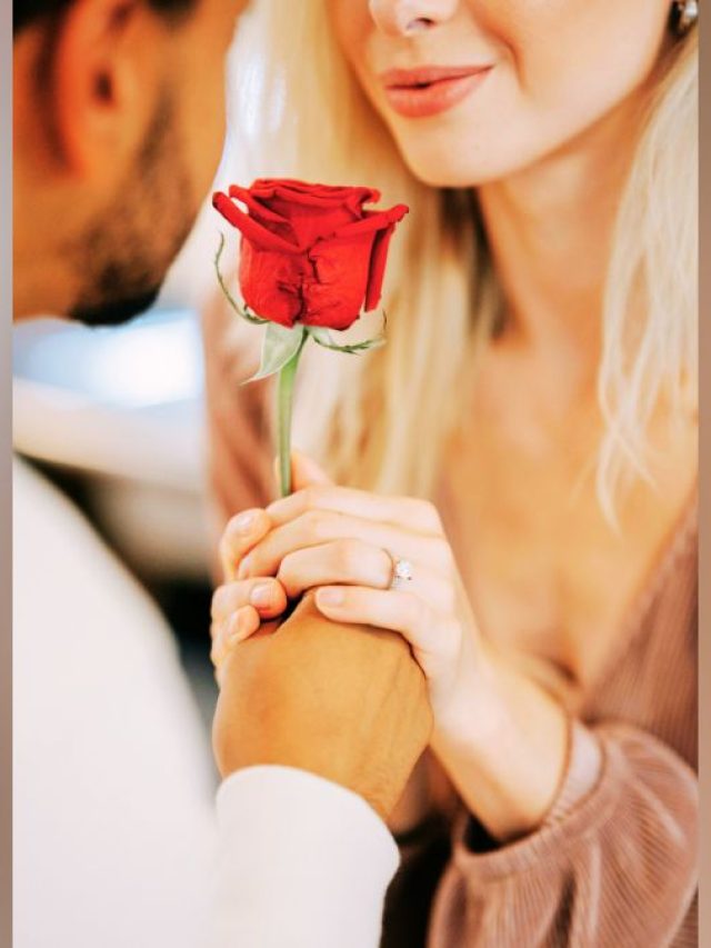 Propose Day: मेरे कमरे में भी एक ताजमहल रखा है... दिल छू लेंगे ये शेर