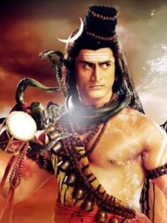 जब पर्दे पर एक्टर्स ने निभाया महादेव का रोल, फैन्स ने दिया प्यार-सम्मान
