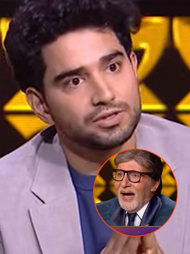 कॉमेडियन ने अमिताभ को दिया ऑटोग्राफ, फिर हाथ जोड़कर कहा- कूड़े में मत फेंकना