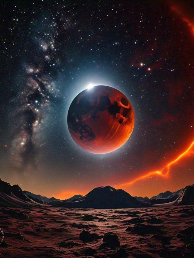 6 घंटे 3 मिनट का लगेगा साल का पहला चंद्र ग्रहण, इन 3 राशियों को रहना होगा सावधान