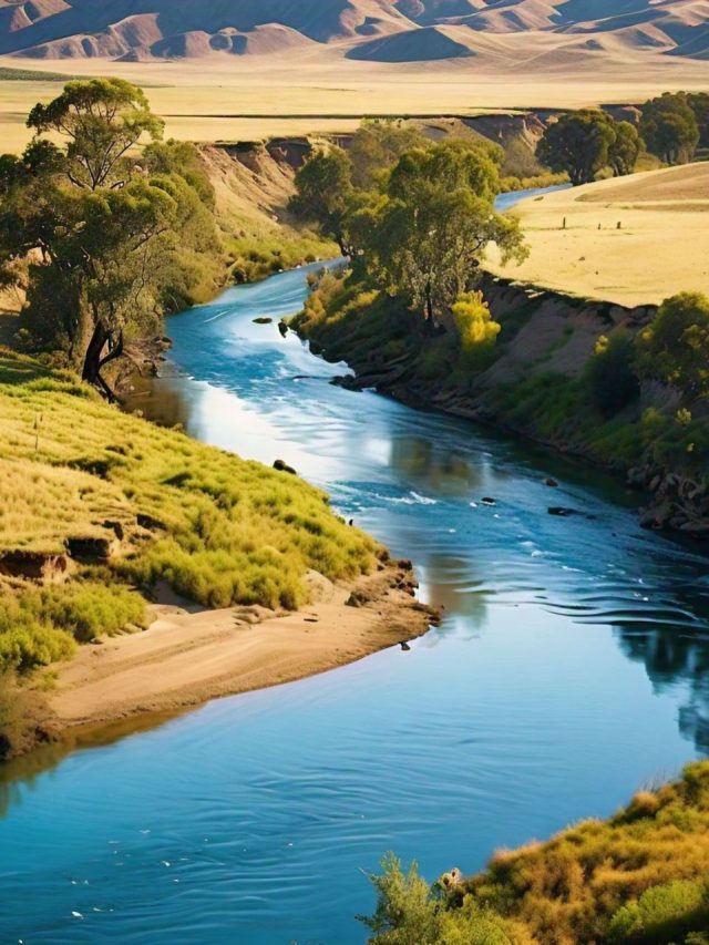 सरस्वती नदी कहां से निकलती है, क्या अब भी कहीं दिखती है इसकी झलक?