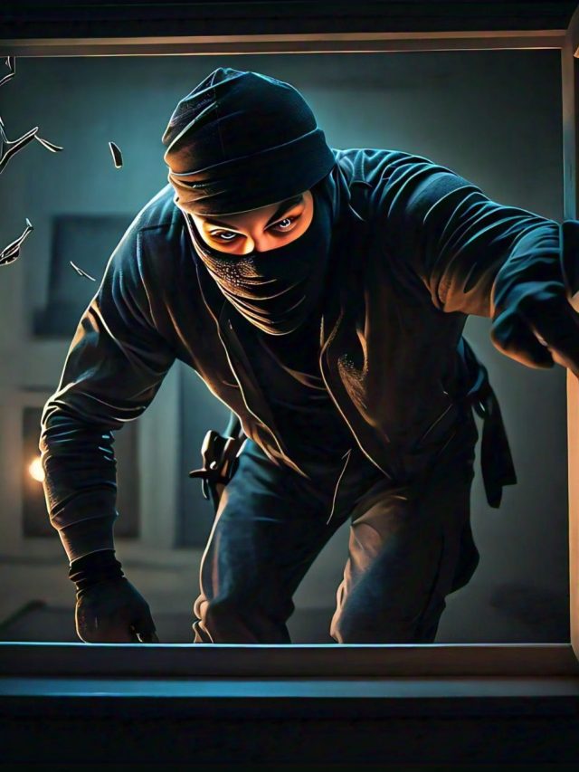 चोरों की आएगी शामत, घर में घुसते ही ऑन हो जाएगी लाइट