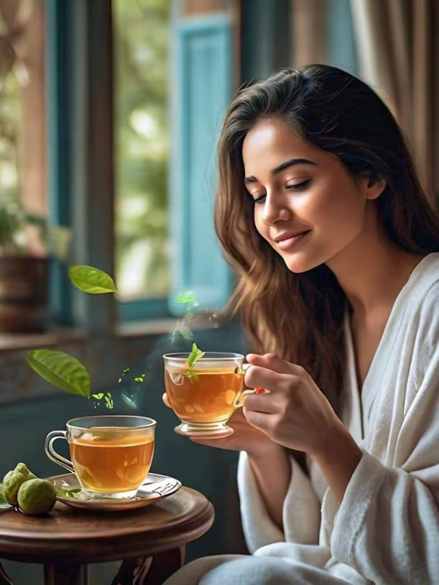 মহিলারা এই পাতা থেকে তৈরি চা খেলেই গায়েব হবে সব সমস্যা