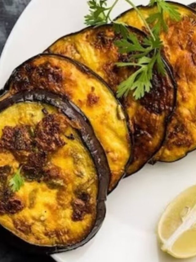 ডাল কিংবা সিদ্ধভাত, এমন বেগুন পেলে স্বাদ খুলবে আরও বেশি