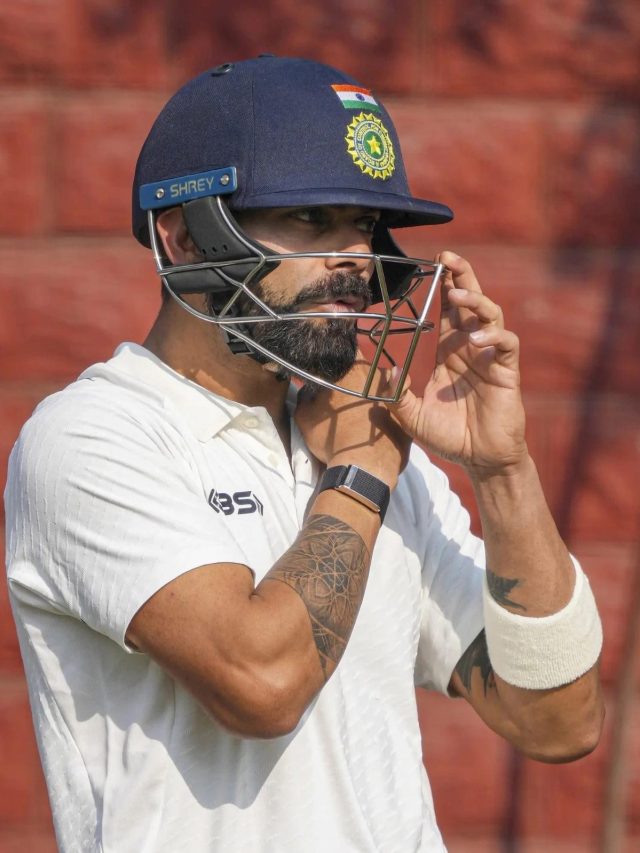 রঞ্জি ম্যাচ খেলে কত টাকা পাচ্ছেন বিরাট?