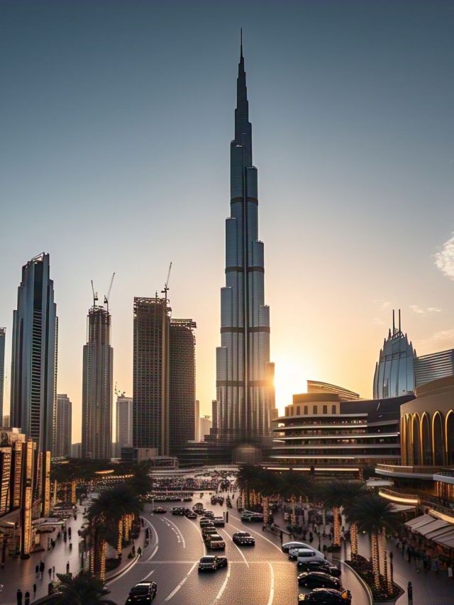 दुबई में 0% इनकम टैक्स, फिर कैसे होती है कमाई? जानकर चौक जाएंगे