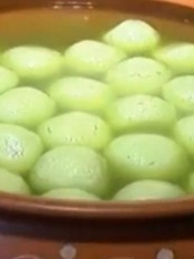 রসগোল্লার রস নিংড়ে খেলে এসব উপকার হয়, জেনে রাখুন