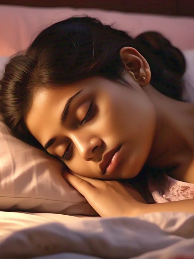 এভাবে ঘুমোলে কমে যায় স্মৃতিশক্তি, জেনে নিন