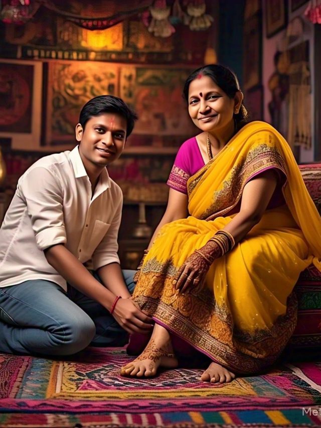 সকালে মা-কে প্রণাম করে বলুন এই কথা, দিন ভালো যাবে