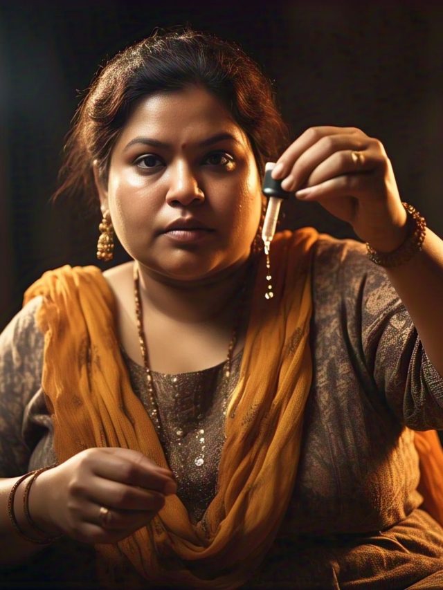 অসহ্য সুখ! এই তেলের ২ ফোঁটাতেই  খেল শুরু!