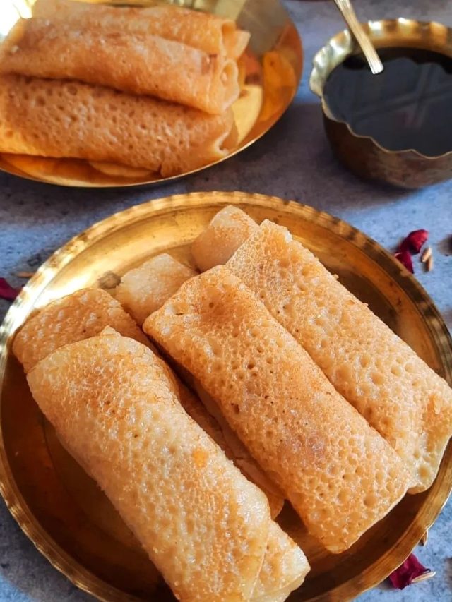 মুখে দিলেই গলে যাবে, শীত থাকতে এমন পাটিসাপ্টা একবার বানিয়ে দেখুন