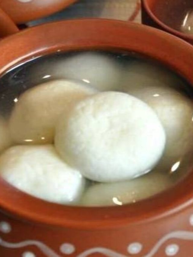 রসগোল্লা খেলে শুধু সুগারই বাড়ে ভেবেছেন? এসব উপকারও হয় শরীরে