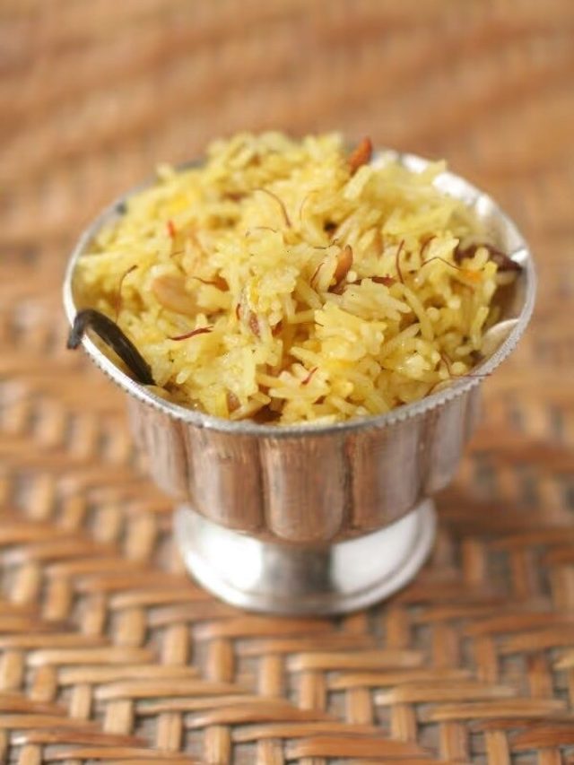 খিচুড়ি অতীত পড়ন্ত শীতে এভাবে বানান পোলাও, সেরা রেসিপি