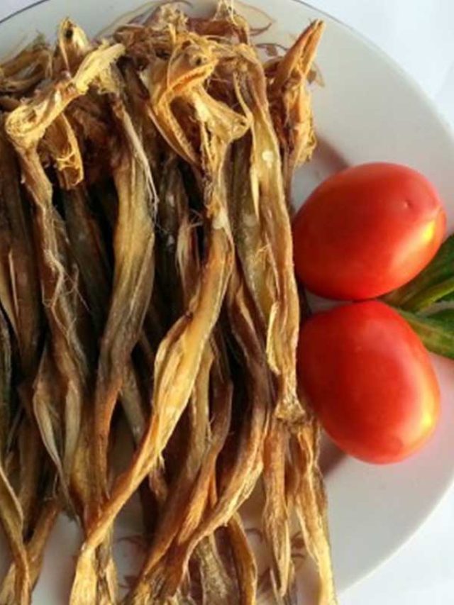 এভাবে নিশ্চিন্তে রাঁধুন শুঁটকি মাছ, একটুও গন্ধ ছাড়বে না