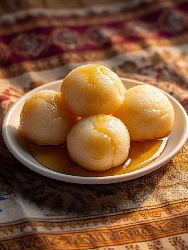 রসগোল্লার ইংরেজি নাম কী? বেশিরভাগ মানুষই জানেন না