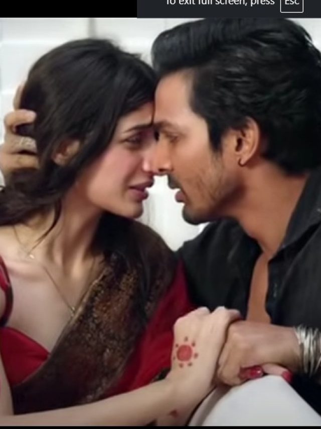 जब PAK एक्ट्रेस मावरा ने बंदिशें तोड़कर दिए थे Kissing-बेडरूम सीन, बॉलीवुड में रहीं फ्लॉप