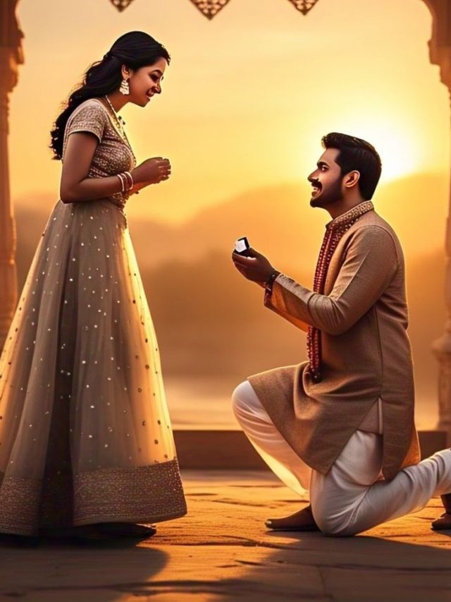 গার্লফ্রেন্ডকে এভাবে প্রপোজ করলেই হবেন ইমপ্রেস, জেনে নিন