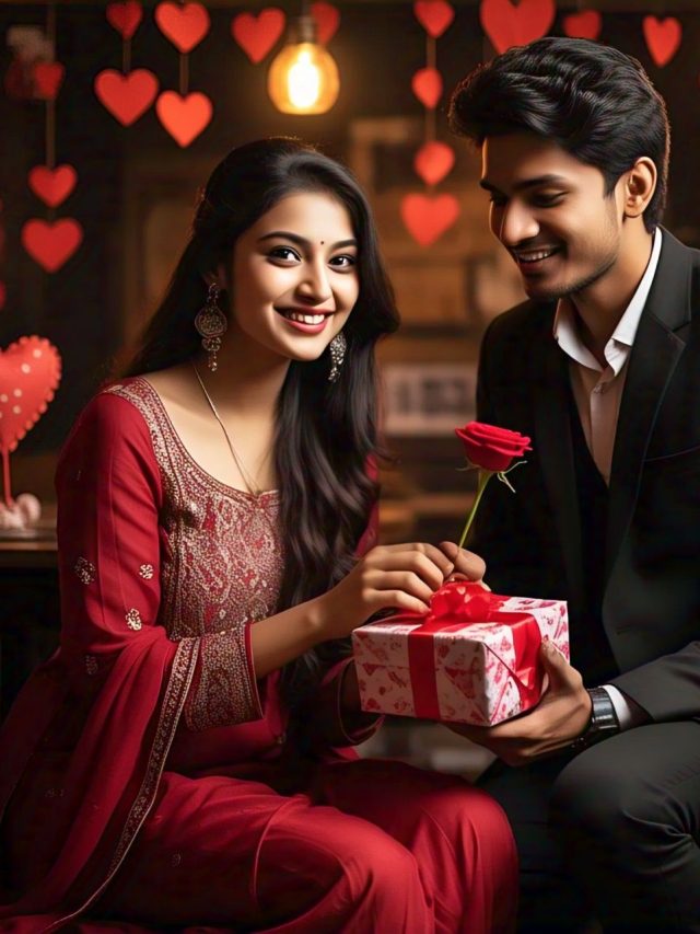 কম খরচে ভ্যালেন্টাইন্স ডে-তে এ সব উপহারই সেরা!