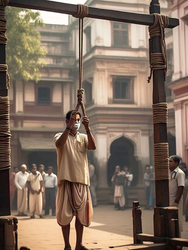 फांसी लगाने पर जल्लाद को कितने रुपये मिलते हैं? खुद खोला राज