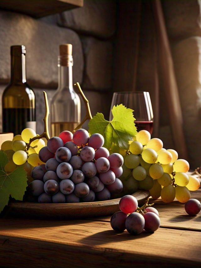 আঙুর মিষ্টি না টক, কেনার আগেই চিনুন; রইল ফলওয়ালার টিপস