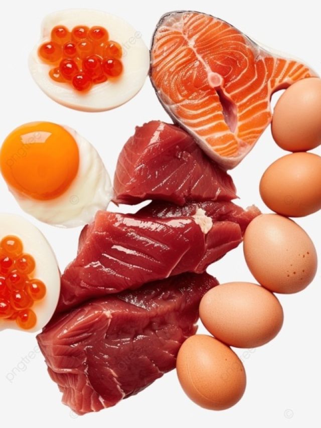 মাছ-মাংস খান না! এটি অবশ্যই খান, নইলে বিপদে পড়বেন