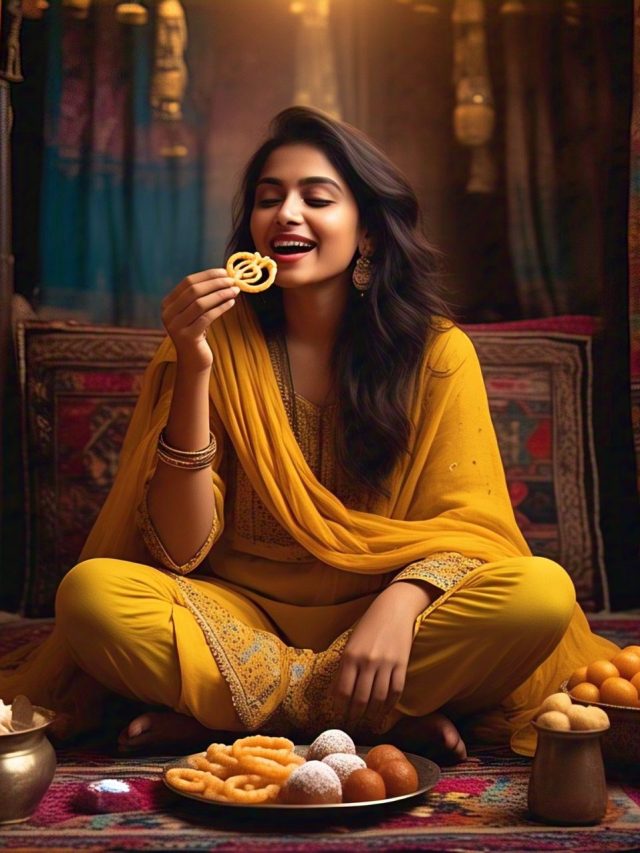 মেয়েরা এই বিশেষ সময়ে খুব মিষ্টি খেতে চান, ছেলেরা জেনে রাখুন