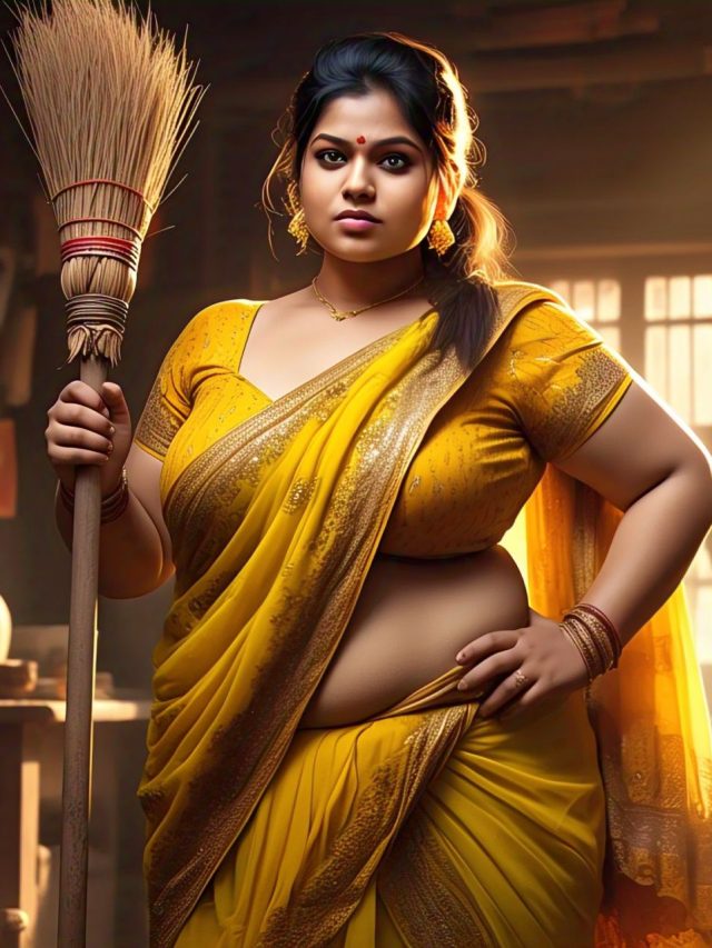 শুয়ে না দাঁড়িয়ে, কোন 'পজিশনে' ঝাঁটা রাখলে মা লক্ষ্মী খুশি হবেন?