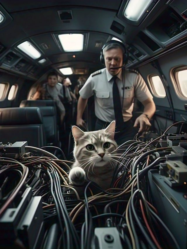 जब एक बिल्ली की वजह से फ्लाइट हुई कैंसिल, दो दिन तक किया 'हाइजैक'!
