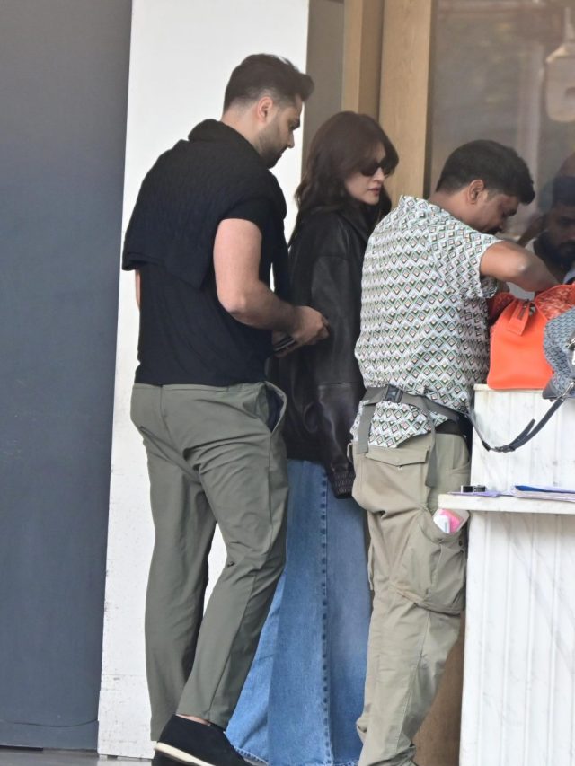 करोड़पति BF संग एक्ट्रेस, वेकेशन पर निकले साथ, फैन्स बोले- रिश्ता पक्का फिर?