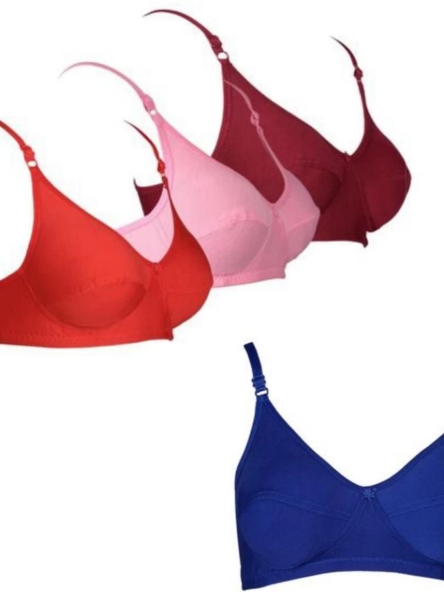 এই রঙের ব্রা পরা উচিত মেয়েদের, অনেকেই ভুল করেন