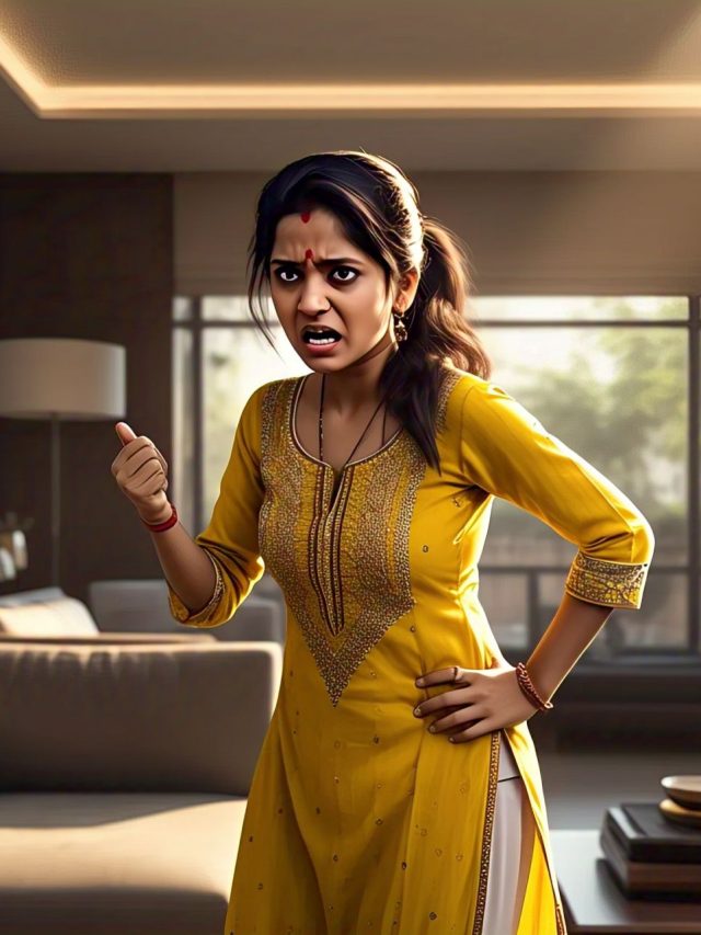 রেগে গেলে মেয়েদের মুখ লাল হয়ে যায় কেন? জানা গেল কারণ