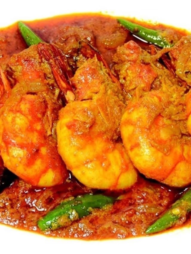 চিংড়ি মাছ খেলেই মরবেন,কারা ভুলেও খাবেন না, জানুন