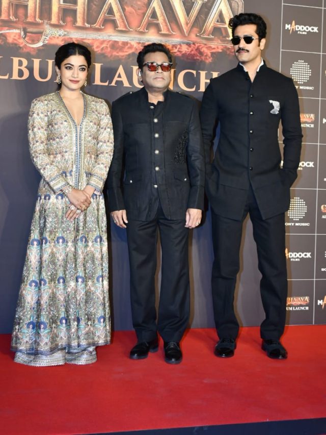 'मुंह बंद...', रहमान ने किया रणवीर के अश्लील कमेंट पर रिएक्ट, हंस पड़े विक्की कौशल