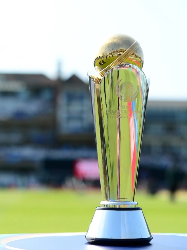 চ্যাম্পিয়ন্স ট্রফি দেখতে টিভিতে চোখ রাখার আগে জেনে রাখুন সম্পূর্ণ সূচি